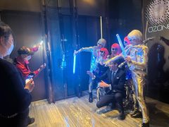 -OZONE 顶楼酒吧(香港丽思卡尔顿酒店)