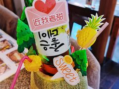 -兰正韩·韩国料理(春熙路店)