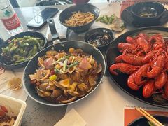 -一棠龙虾•王牌虾球(恒隆广场店)