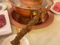 -八先生涮肉房(三里河店)