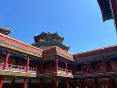 -普陀宗乘之庙(小布达拉宫)