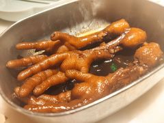 弄堂里的卤鸡爪-弄堂里(西溪龙湖天街店)