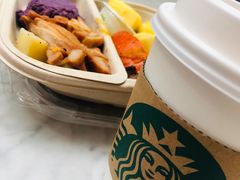 -星巴克(上海虹桥站2A检票口)