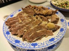 -宁夏国强手抓羊肉·清真菜(未央路凤三店)