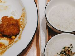 -池奈·咖喱蛋包饭(熙地港店)