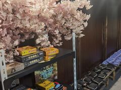 -白兔子密室(长寿路店)