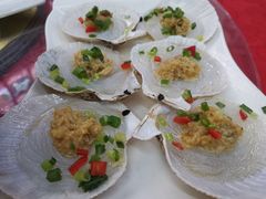 -美味海鲜大排档(明发美食地标店)