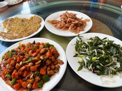 -明月食府(二区干二路店)