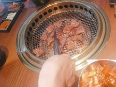 -海之屋韩式烤肉(海棠68环球美食街店)