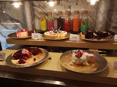 -岷山饭店-芝芝自助餐厅