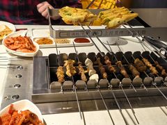 -玉善烧烤串城(长春总店)
