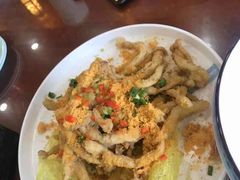 -天天初二·天津传统捞面·天津特色菜(凌奥总店)