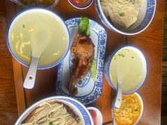 -孙盛兴奥灶面馆·蟹黄面·三虾面(山塘街总店)