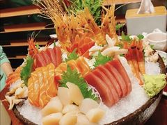-万岛日本料理铁板烧(静安店)