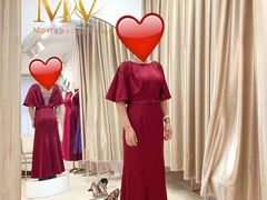 -MSV 高端礼服定制(大良店)