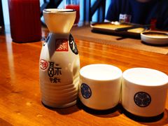 梅子酒-和彩放题餐厅(酒仙桥店)