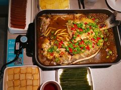 -半天妖烤鱼(芜湖市镜湖万达店)