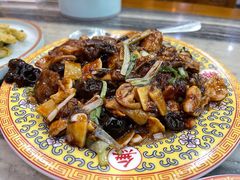 精品爆三样-砂锅居(西四店)