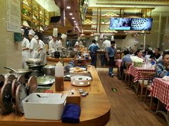 大堂-西贝(大华虎城店)
