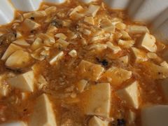 蟹粉豆腐-老洋房花园饭店(绍兴路店)