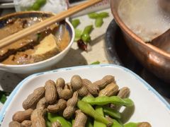 -鑫隆四季涮肉(八角畅游店)