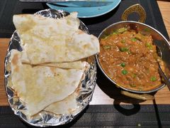-Pakwaan Indian restaurant芭港湾印度餐厅(领事馆店)