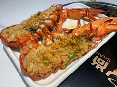 -大锅强·蒸海鲜青岛菜(金沙滩店)
