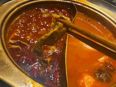 -小龙坎火锅(香港中路店)