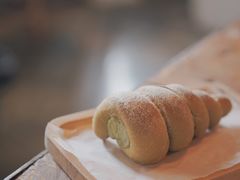 大米抹茶白巧克力卷-仙峰天然面包(迎宾路店)
