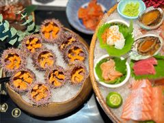 -花潮料理艺食馆(SM新生活广场店)
