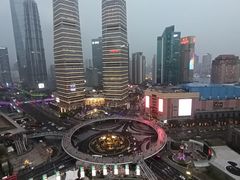 -东方明珠广播电视塔