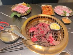 -韩宫宴烤肉·黑毛和牛·料理(金鹰店)