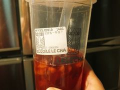 -LELECHA乐乐茶(上海五角场万达广场店)