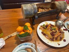 -老街坊餐吧