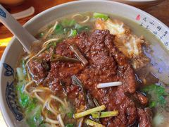 -无名氏面馆(邮电路店)