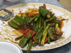 酱爆牛心顶-天宝食坊·啫啫煲大排档(西华路店)