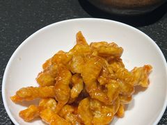 糖醋里脊-魁盛居百年鲁菜馆(县西巷店)