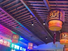 大堂-来涮蜀鲜货火锅串串香(菜市口店)
