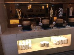 自助取餐区-龙岩华美达龙州酒店