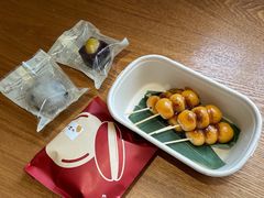 豆大福-季味菓屋