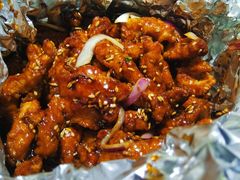 -金掌勺东北菜(格兰晴天店)