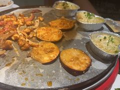 -留香铁板烤肉(解放西路旗舰店)