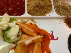 -牛味道炭火烤肉(湖前总店)