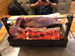 -关二碳烤羊腿(龙翔路店)