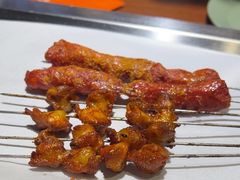 -小杨烤肉(朱雀店)