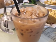 奶茶-翠华餐厅(旺角文华商场店)
