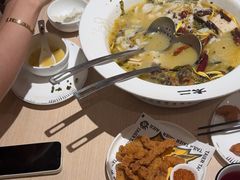 -太二酸菜鱼(中庚漫游城店)
