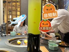 -蘸小院铁锅炖·蘸酱菜·东北菜(怀远门店)
