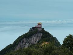 -终南山南五台景区