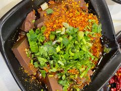 冒鸭血-一岚一山(角门总店)